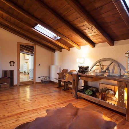 B&B Relais Al Borgo Somma Lombardo Eksteriør bilde