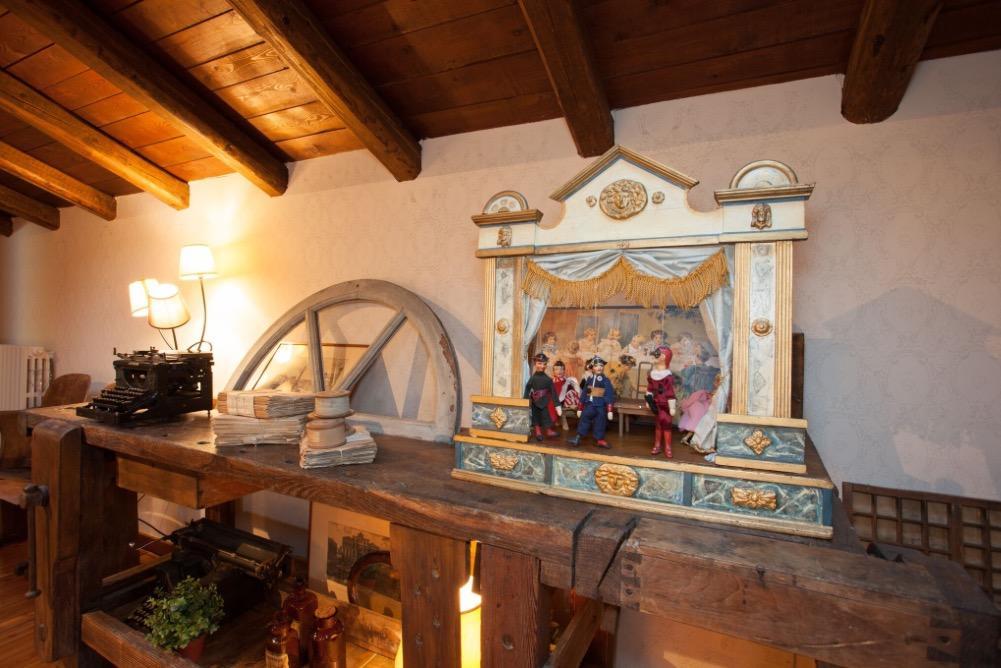 B&B Relais Al Borgo Somma Lombardo Eksteriør bilde