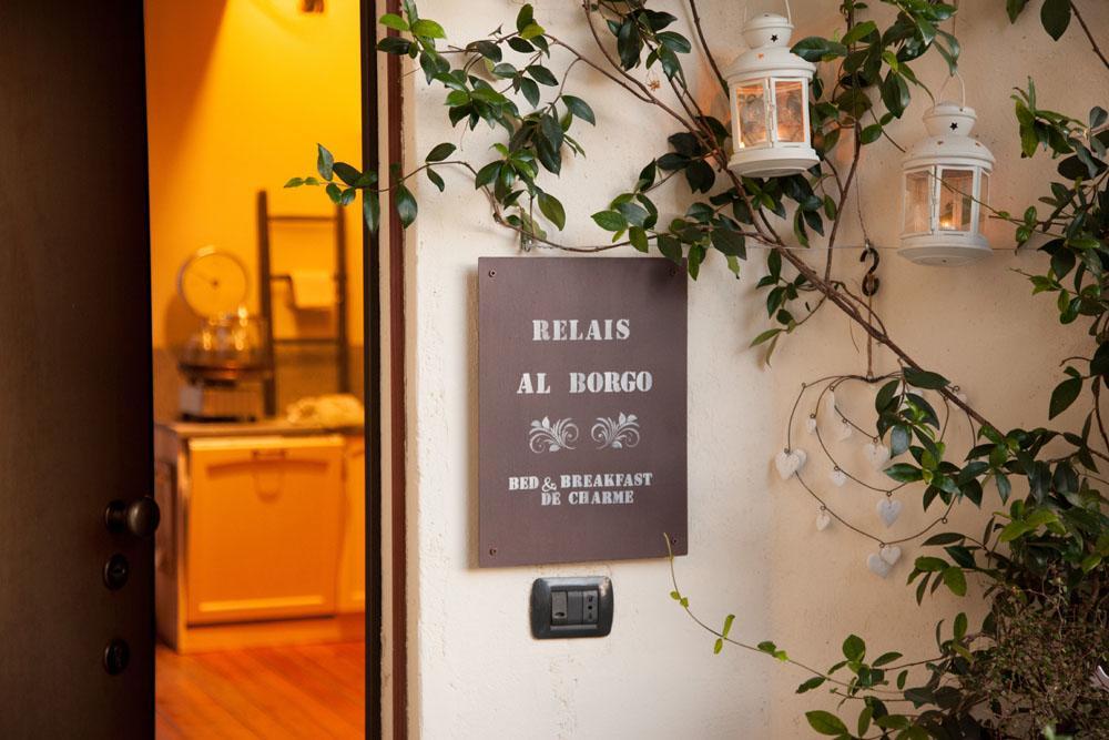 B&B Relais Al Borgo Somma Lombardo Eksteriør bilde