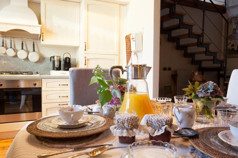 B&B Relais Al Borgo Somma Lombardo Eksteriør bilde