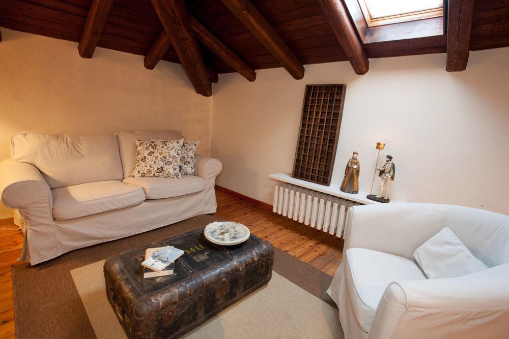 B&B Relais Al Borgo Somma Lombardo Eksteriør bilde